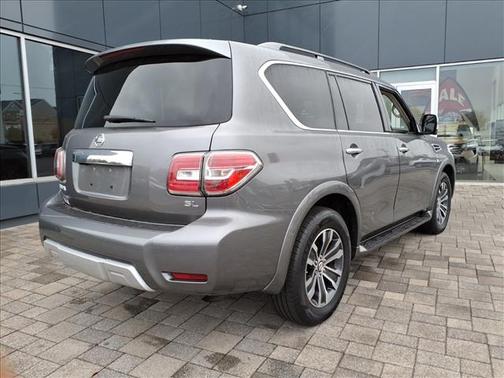 2018 Nissan Armada SL