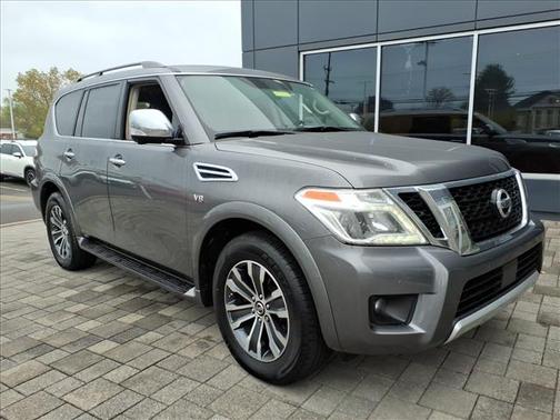 2018 Nissan Armada SL