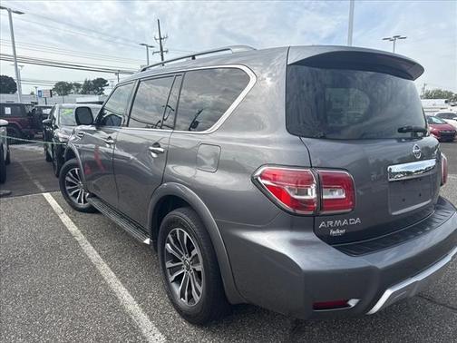2018 Nissan Armada SL