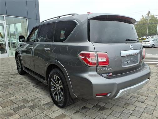 2018 Nissan Armada SL