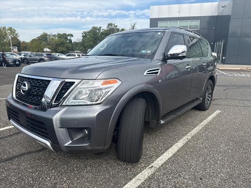 2018 Nissan Armada SL