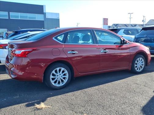 2019 Nissan Sentra SV