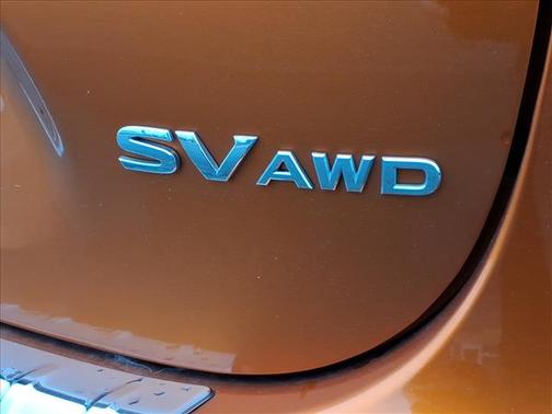 2020 Nissan Rogue Sport SV