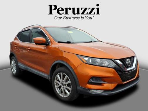 2020 Nissan Rogue Sport SV