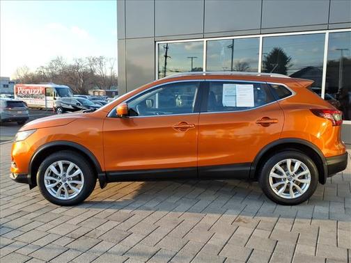 2020 Nissan Rogue Sport SV