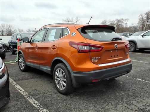 2020 Nissan Rogue Sport SV