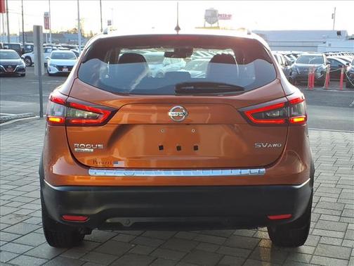 2020 Nissan Rogue Sport SV