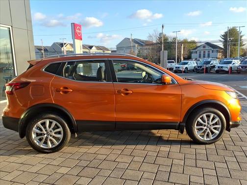 2020 Nissan Rogue Sport SV