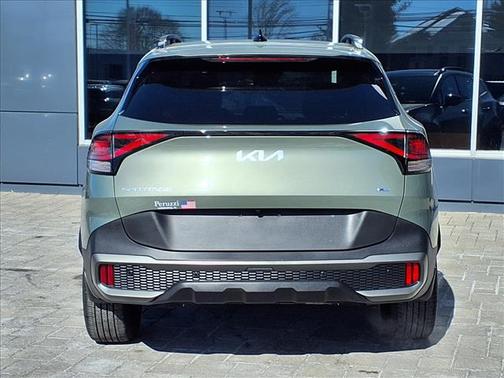 2024 Kia Sportage X-Line