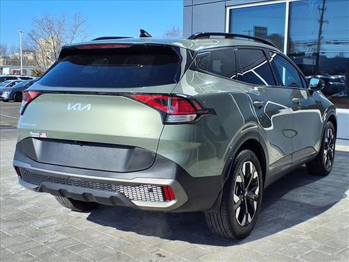 2024 Kia Sportage X-Line