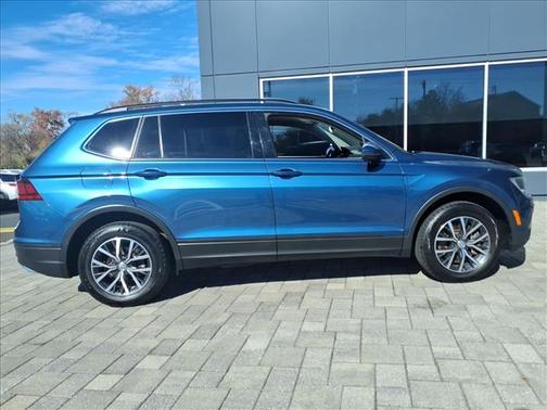 2019 Volkswagen Tiguan 2.0T SE 4MOTION