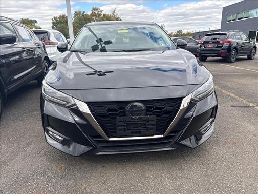 2021 Nissan Sentra SR
