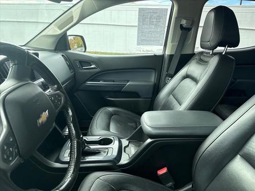 2019 Chevrolet Colorado Z71