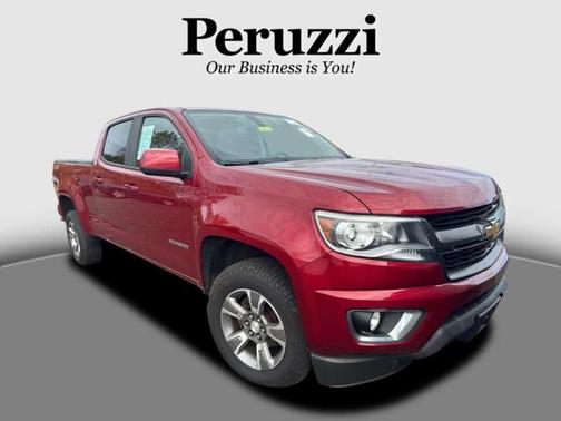 2019 Chevrolet Colorado Z71
