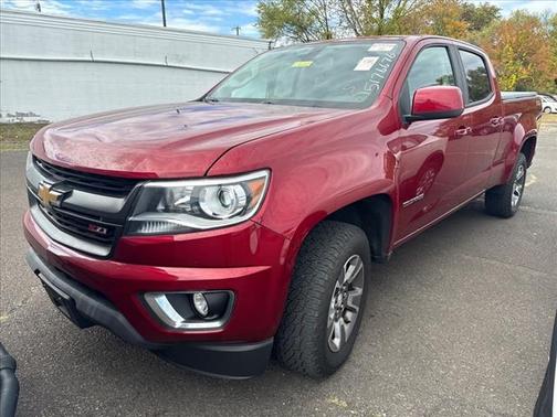 2019 Chevrolet Colorado Z71