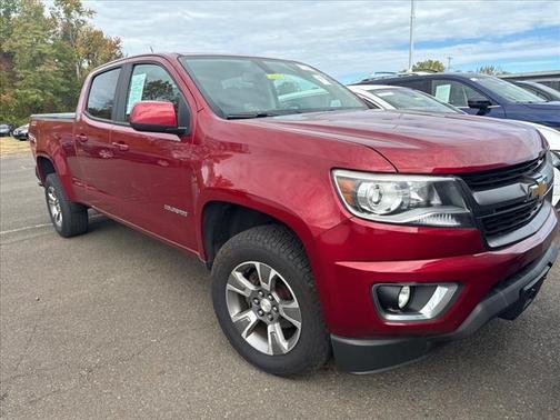 2019 Chevrolet Colorado Z71