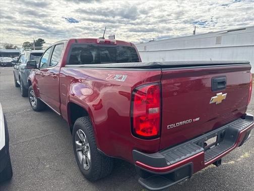 2019 Chevrolet Colorado Z71
