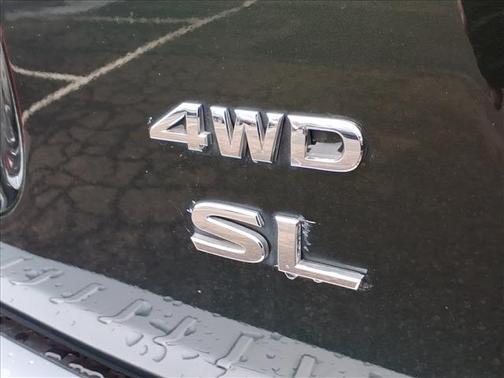 2018 Nissan Pathfinder SL