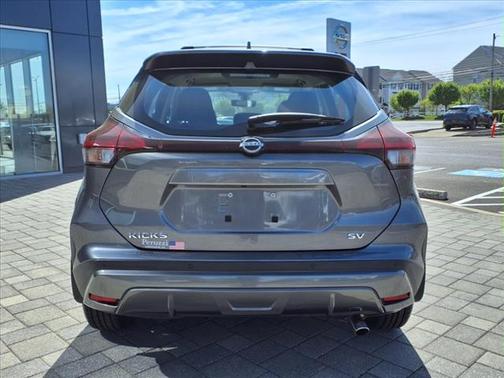 2023 Nissan Kicks SV