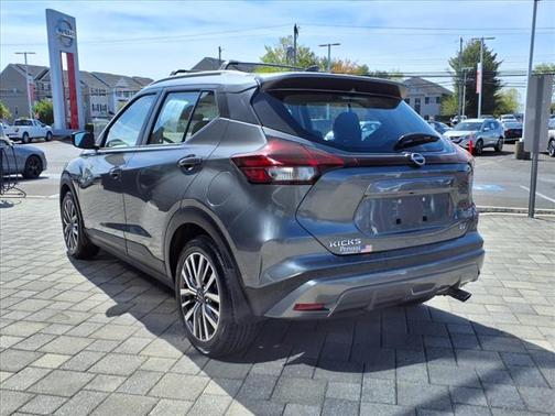 2023 Nissan Kicks SV