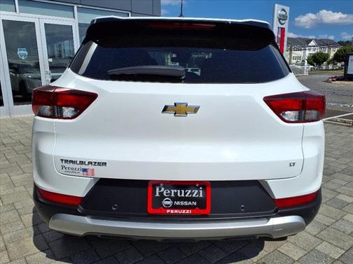 2021 Chevrolet Trailblazer LT