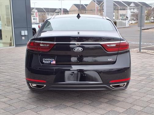 2018 Kia Cadenza Limited