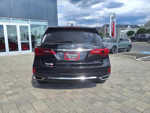 2018 Acura MDX 3.5L