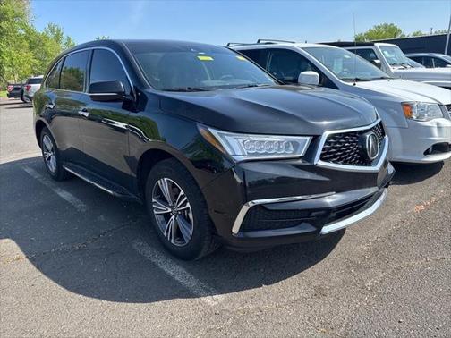 2018 Acura MDX 3.5L