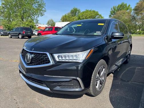 2018 Acura MDX 3.5L