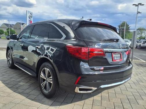 2018 Acura MDX 3.5L