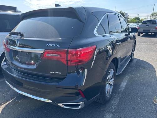 2018 Acura MDX 3.5L