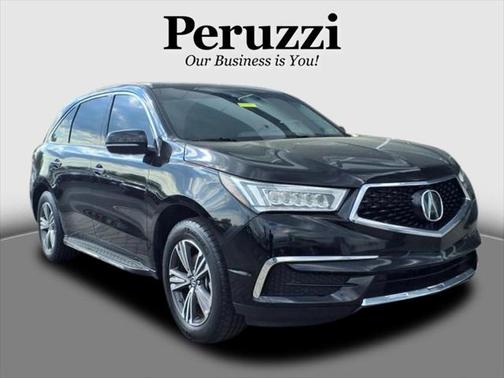 2018 Acura MDX 3.5L