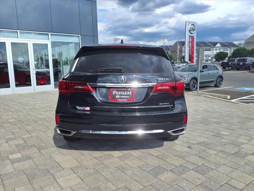 2018 Acura MDX 3.5L