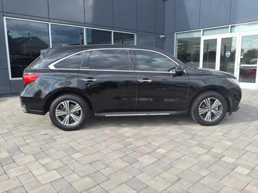 2018 Acura MDX 3.5L