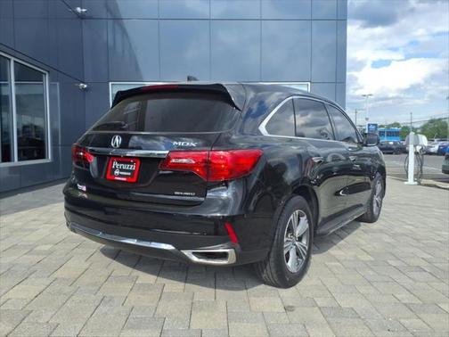 2018 Acura MDX 3.5L