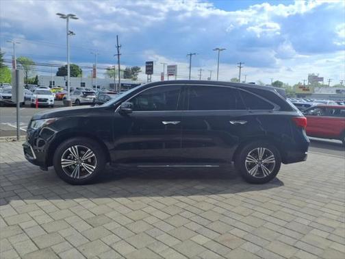 2018 Acura MDX 3.5L