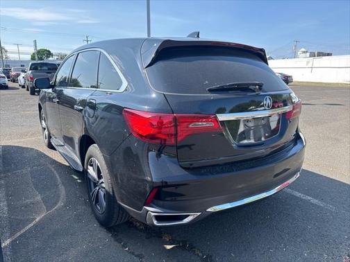 2018 Acura MDX 3.5L