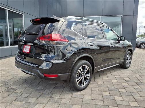 2020 Nissan Rogue SV