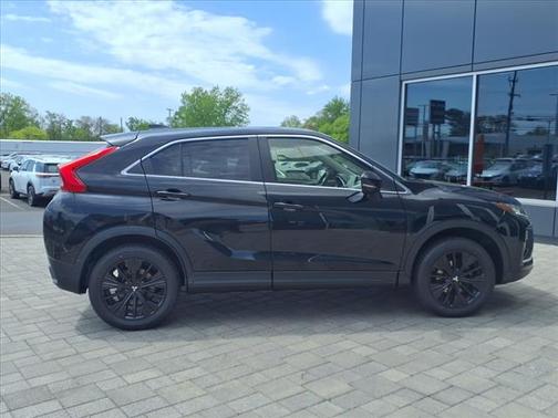 2018 Mitsubishi Eclipse Cross LE