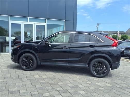 2018 Mitsubishi Eclipse Cross LE