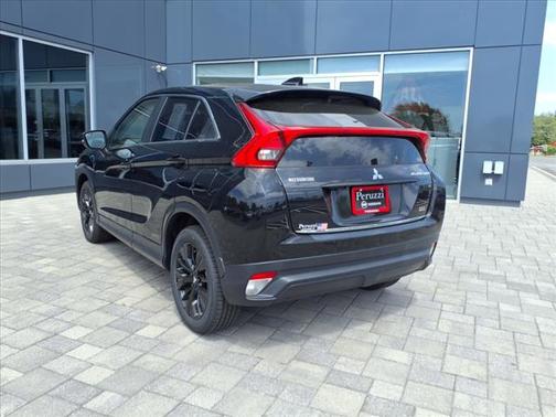 2018 Mitsubishi Eclipse Cross LE
