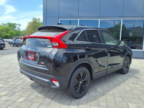 2018 Mitsubishi Eclipse Cross LE
