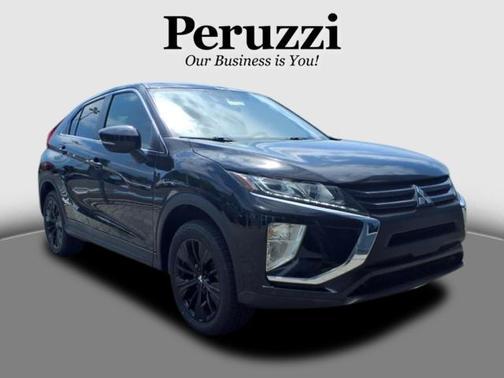 2018 Mitsubishi Eclipse Cross LE