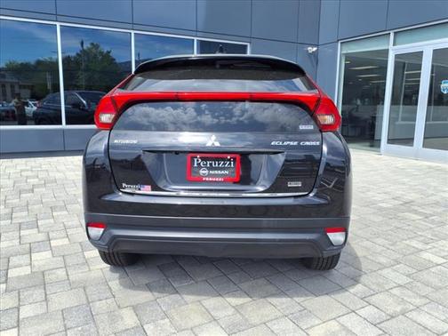 2018 Mitsubishi Eclipse Cross LE