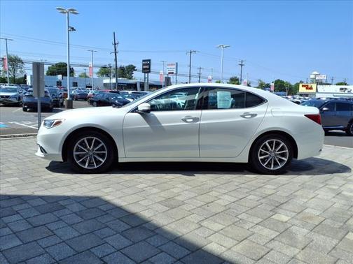 2020 Acura TLX FWD