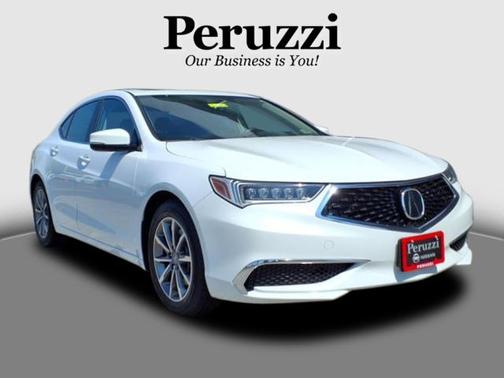 2020 Acura TLX FWD