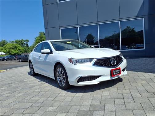 2020 Acura TLX FWD