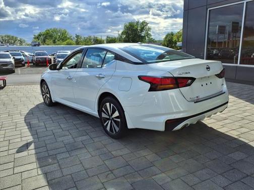 2021 Nissan Altima 2.5 SL