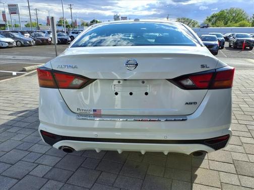 2021 Nissan Altima 2.5 SL