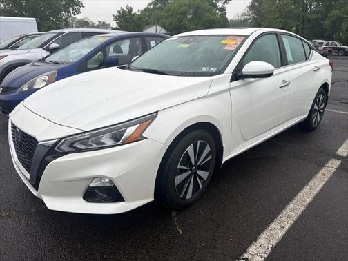 2021 Nissan Altima 2.5 SL